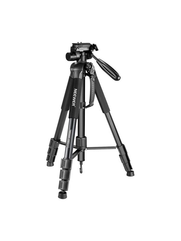 Neewer SAB264 Aluminum Tripod with Monopod and Pan