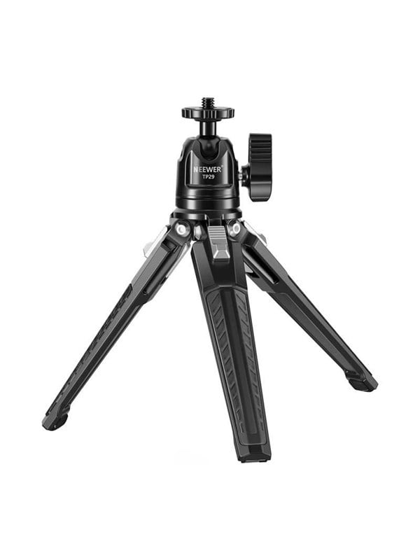 Neewer TP29 Sturdy Metal Mini Tripod
