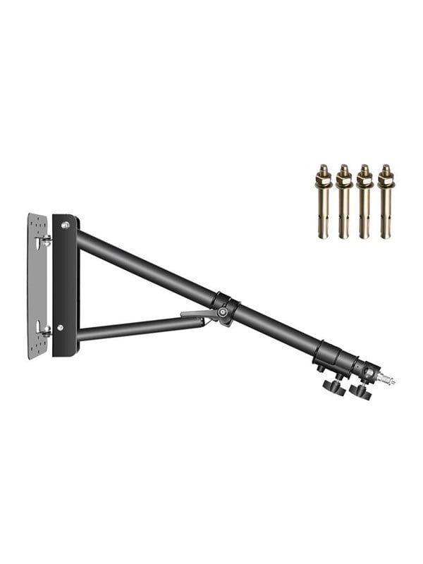 Neewer ST-WM130 130 cm Triangular Wall Mount