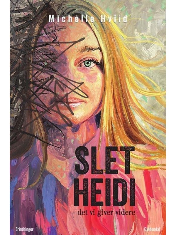 SLET HEIDI - Biografi & Erindring - Hæftet