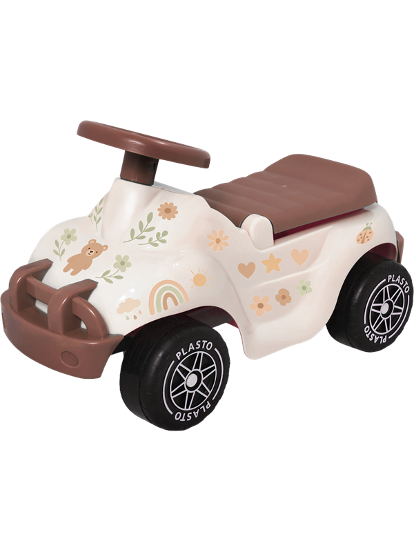 Plasto Soft Neutrals toddler off road