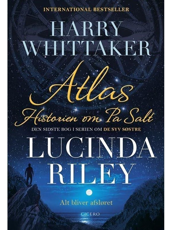 Atlas - Historien om Pa Salt - Skønlitteratur & Fiktion - paperback