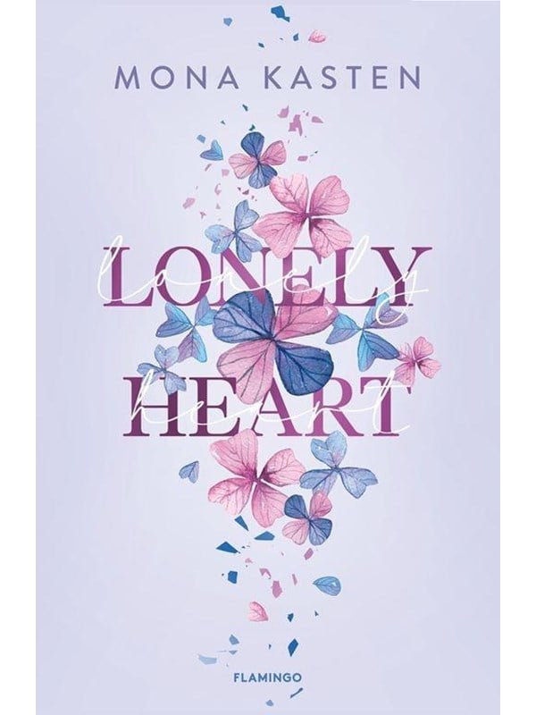 Lonely Heart - Skønlitteratur & Fiktion - Hæftet