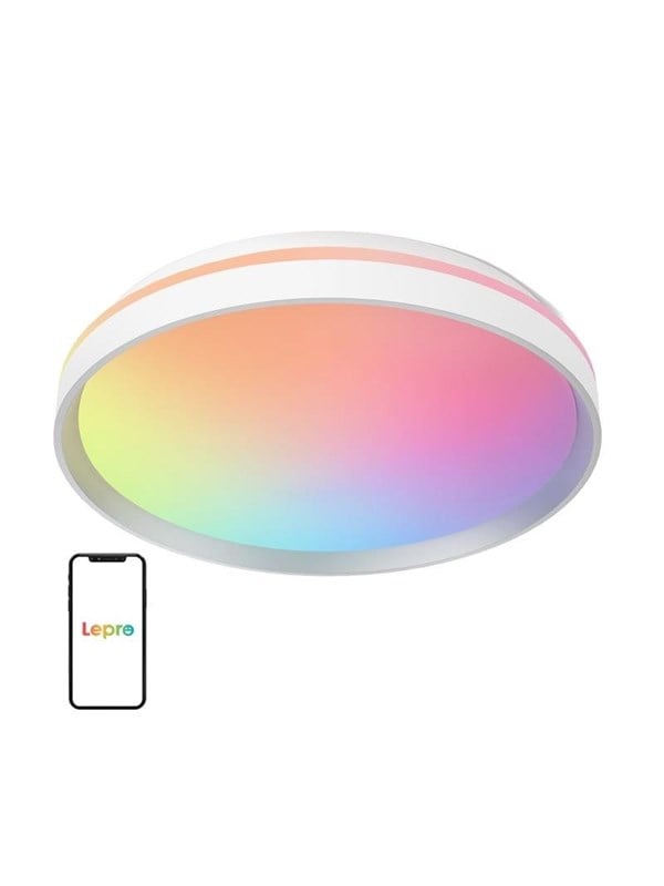 Lepro LEPRO T1 Smart loftlampe, 1800 lm
