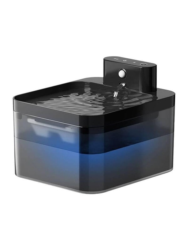 Rojeco Wireless 2.2L smart pet fountain/drinker