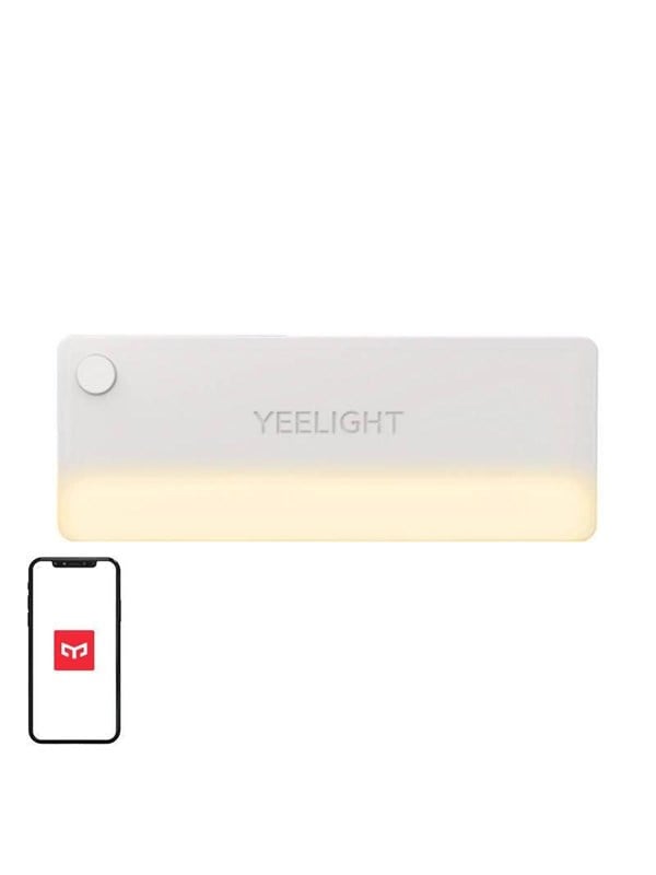 Yeelight A6 - Skuffelys - LED - 0.15 W - 2700 K - hvid