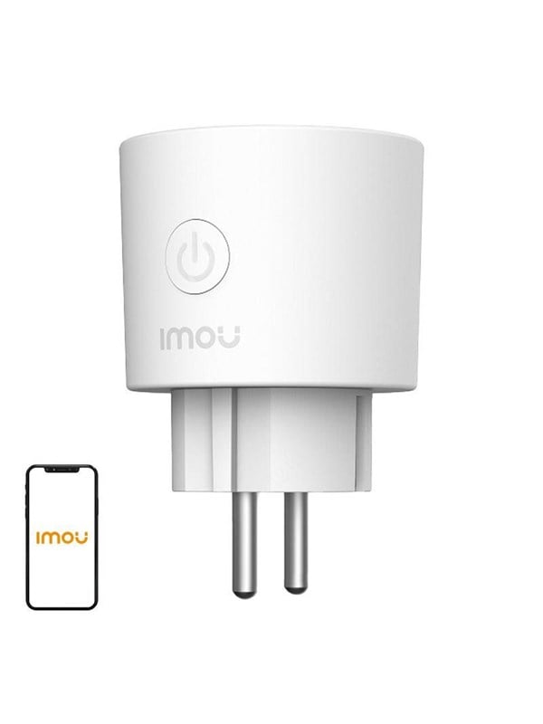 Imou CE2 smart home 1db villásdugó CEE 7/3 (EU) smart plug fehér