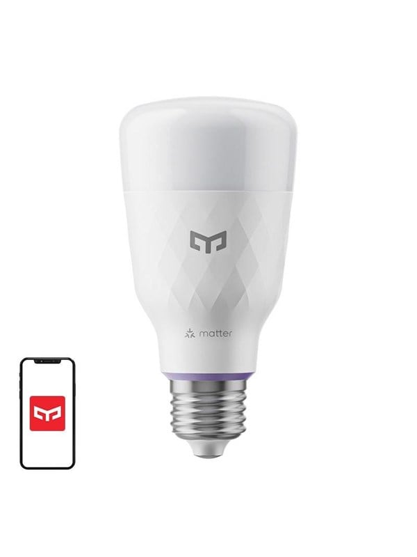 Yeelight D1 Smart Bulb (1 piece)