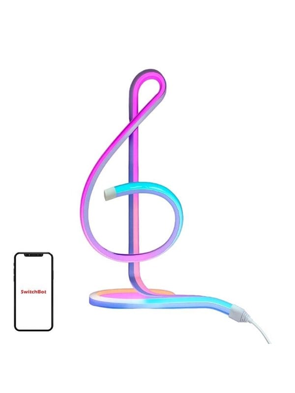 SwitchBot Sznur LED smart SWITCHBOT Neon Wire Rope Light