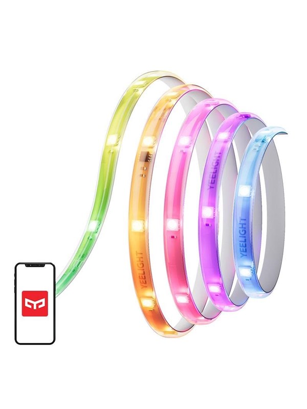 Yeelight D1 RGBIC 10m Smart LED Strip