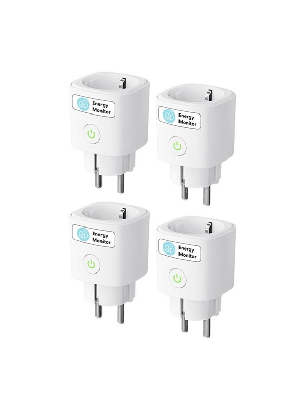 Meross MSS315CFH-EU Smart Plug with Energy Monitor