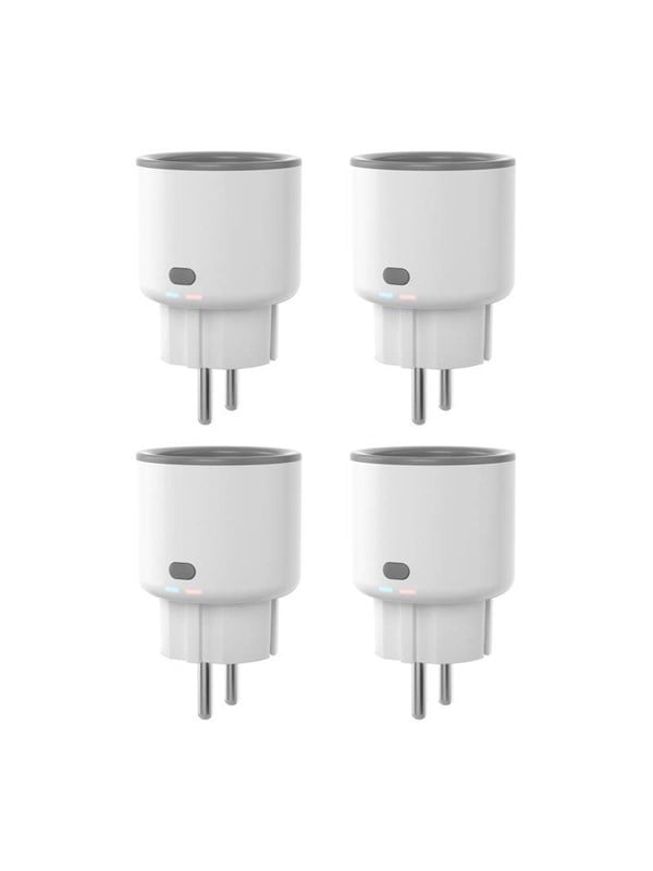 Sonoff S60ZBTPF ZigBee smart stikkontakt (4pak)