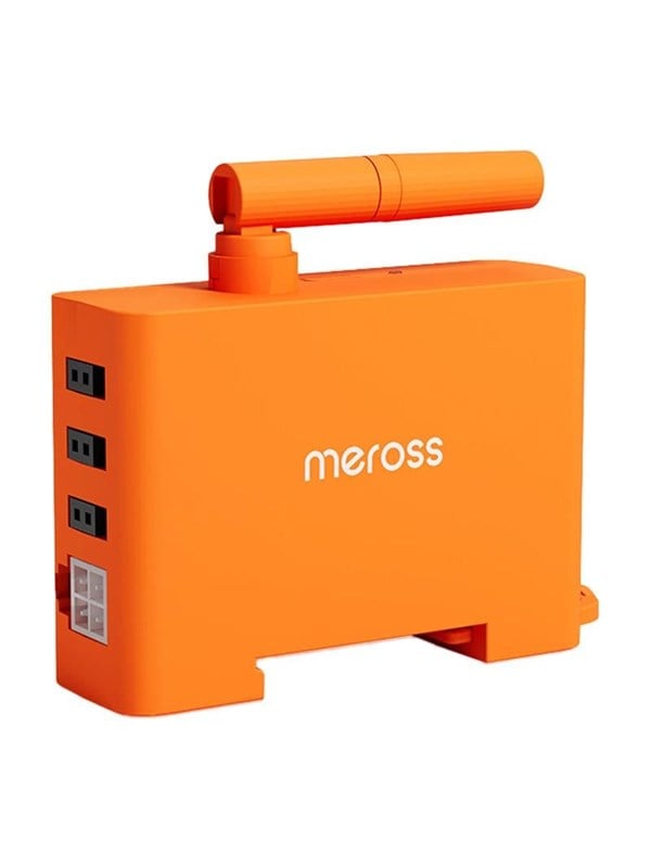 Meross MEROSS EM06P-EU Smart Wi-Fi energimonitor