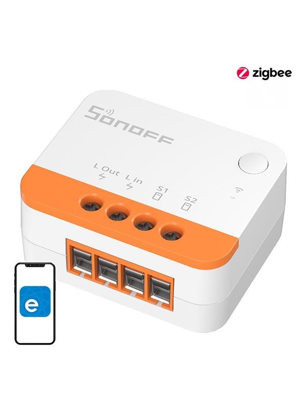 Sonoff ZBMINIL2 smart ZigBee mini-afbryder
