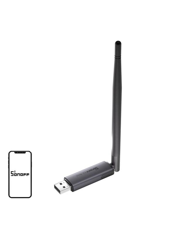 Sonoff 800 Z-Wave Gateway - PZG23 billede