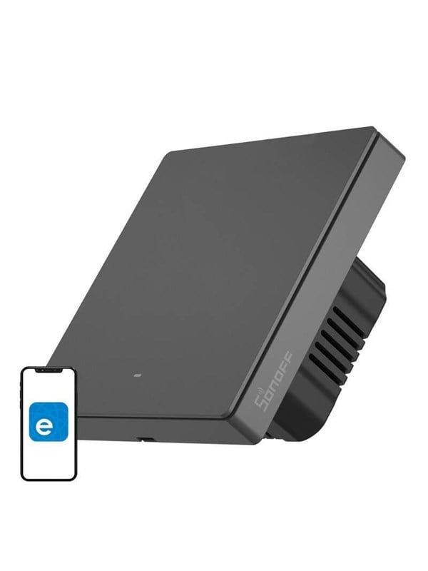 Sonoff Smart Scene Wall Switch WiFi M5 1C (1-chann
