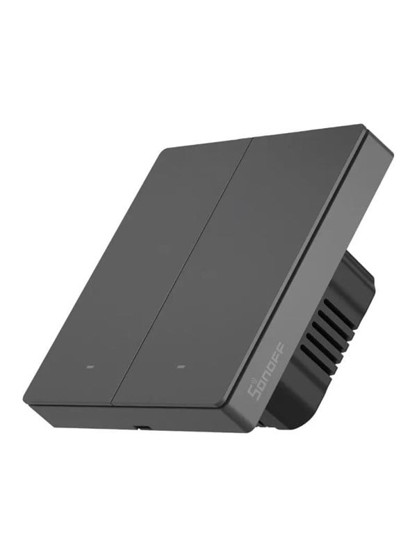 Sonoff Smart Scene Wall Switch WiFi M5 2C (2-chann billede