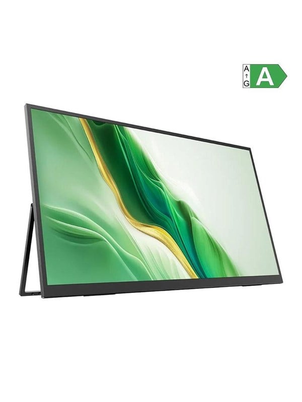 Uperfect UMax 23 M238T01 Bærbar PC Skærm - 23.8", 1920x1080, 120Hz - Sort