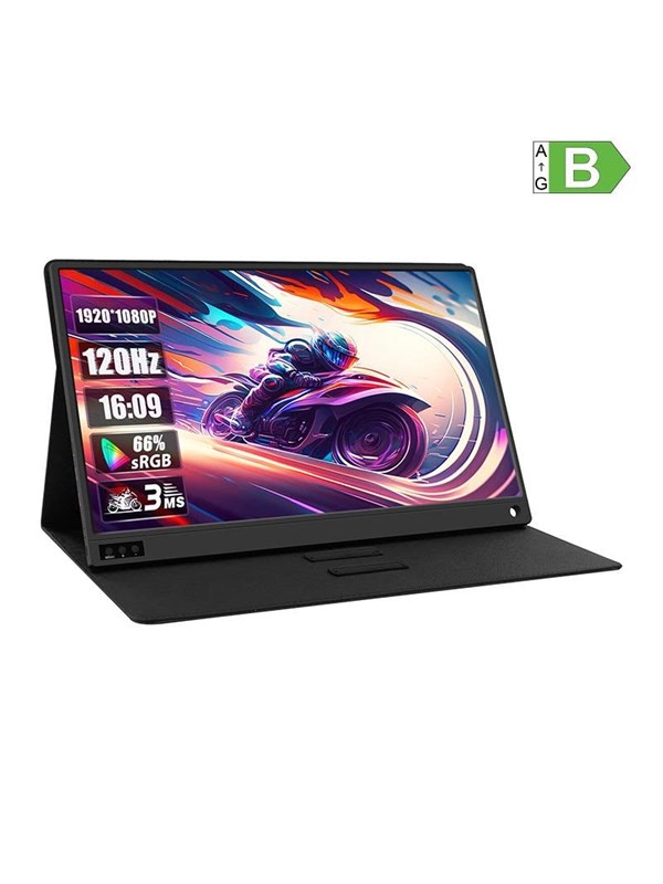 15.6" Zeuslap P15A 15.6" Portable Monitor
