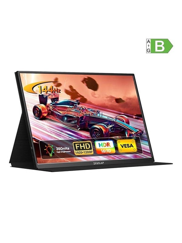 16" Zeuslap P16 Ultra 16" 144Hz Portable Monitor