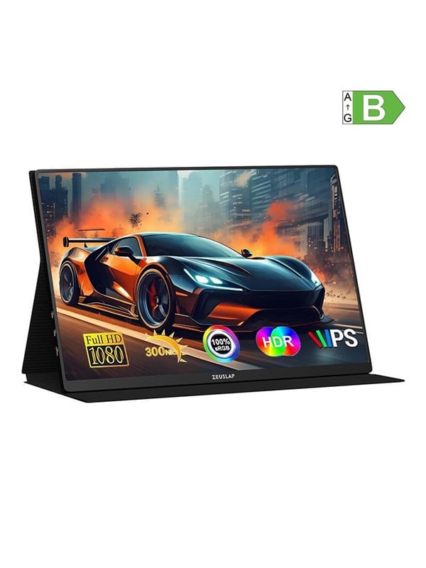 16" Zeuslap P16A 16" 144Hz Portable Monitor