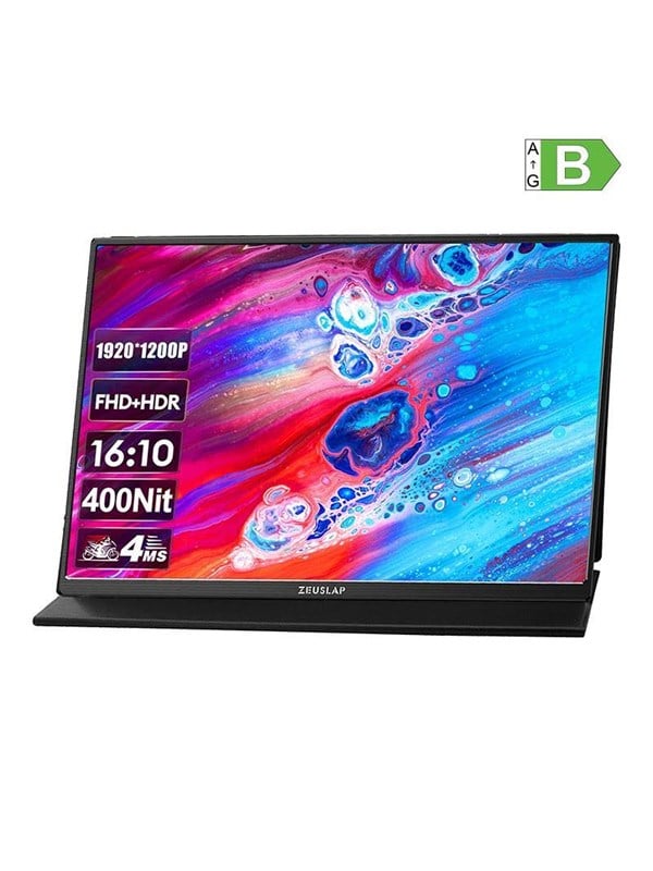 14" Zeuslap Z14Lite 14" Portable Monitor