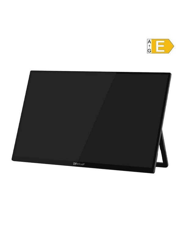 22" Zeuslap Z22P PRO Portable Monitor with a 22" Touch