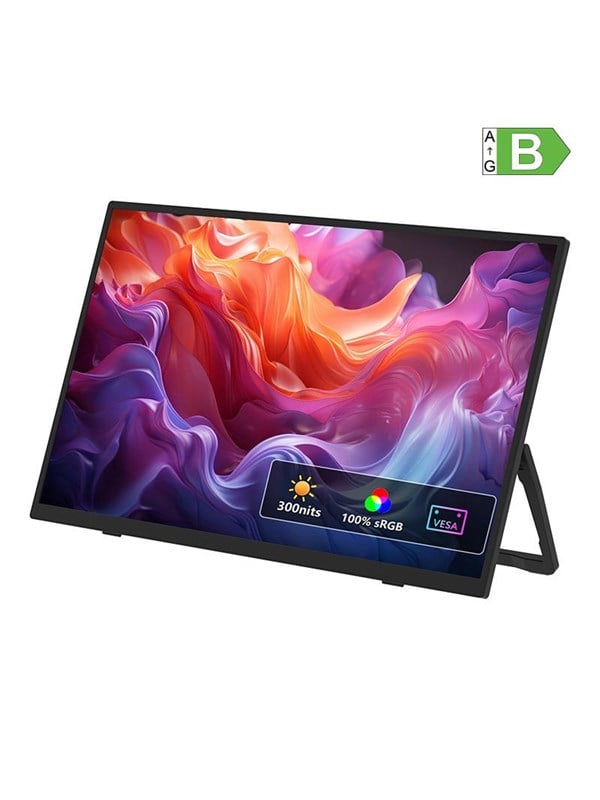 15.6" Zeuslap ZP156 15.6" Portable Monitor