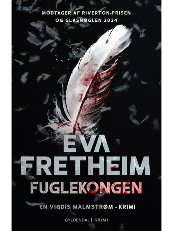 Fuglekongen - Krimi & Spænding - Hæftet
