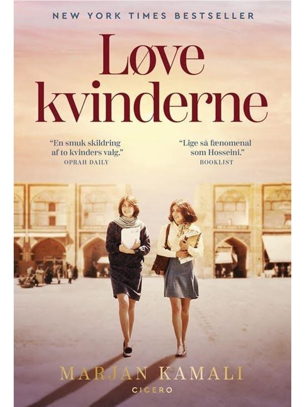 Løvekvinderne - Skønlitteratur & Fiktion - hardcover