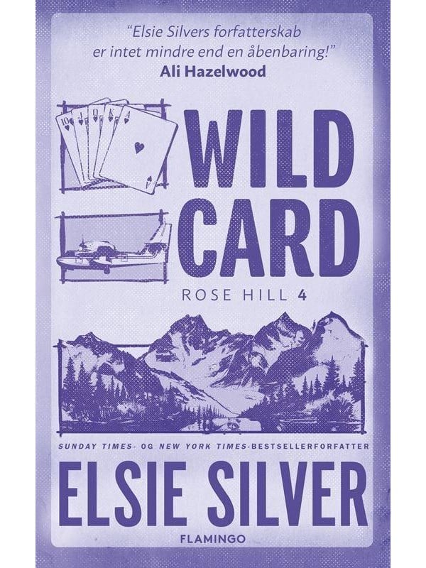 Wild Card - Skønlitteratur & Fiktion - Hæftet