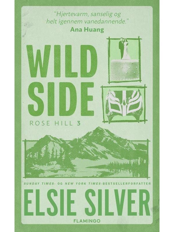 Wild Side - Skønlitteratur & Fiktion - Hæftet