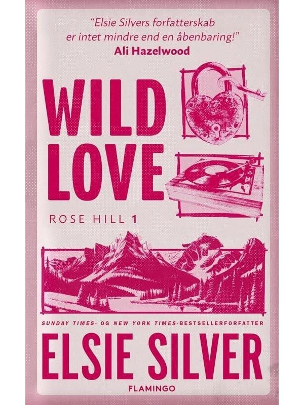 Wild Love - Skønlitteratur & Fiktion - Hæftet