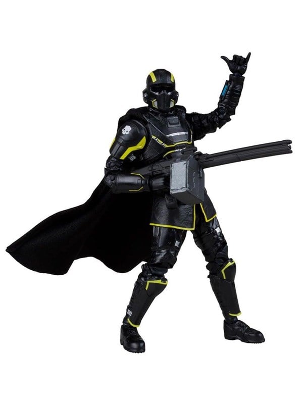 McFarlane - Helldivers II - Super Citizen (Elite Edition) - Figur