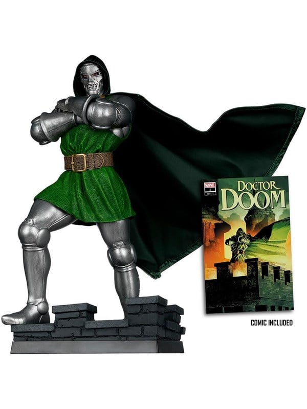 McFarlane - Doctor Doom (Marvel Collection) - Figur