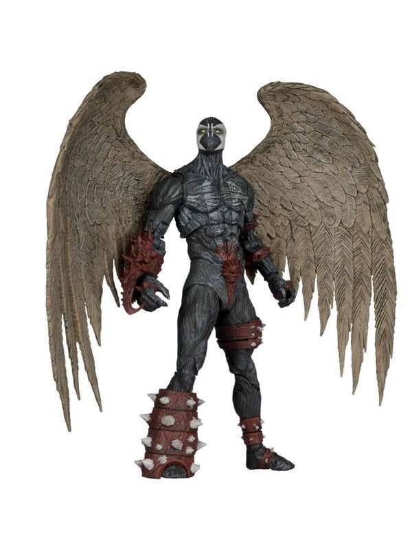McFarlane - Spawn - Wings Of Redemption Spawn - Figur