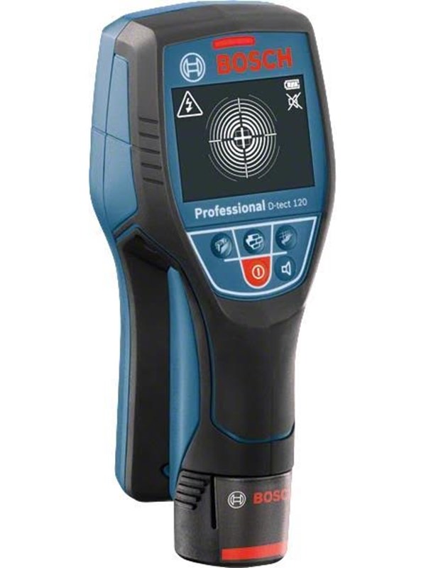 Bosch D-tect 120 Professional digital multi-detector