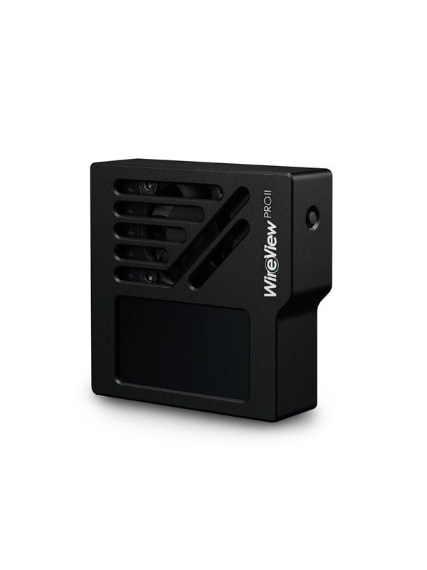 WireView Pro II (schwarz, normal, 12V-2x6-Pin, USB-C)