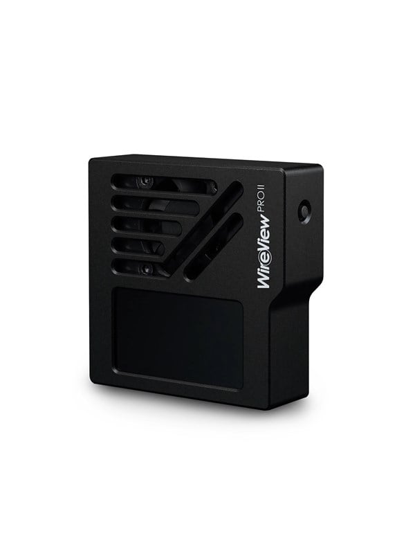 WireView Pro II (schwarz, Reversed, 12V-2x6-Pin, USB-C)
