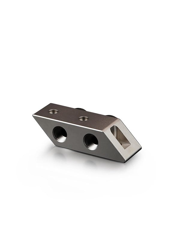 Thermal Grizzly DeltaMate GPU Block - Through Term