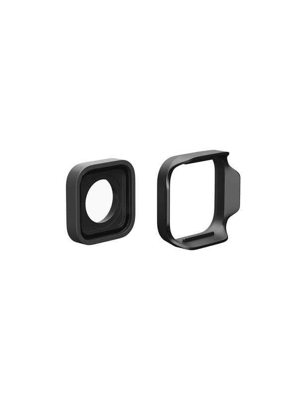 GoPro Protective Lens + Lens Hood Replacement For MISSION 1 PRO MISSION 1 GoPro Protective Lens + Lens Hood Replacement For MISSION 1 PRO MISSION 1