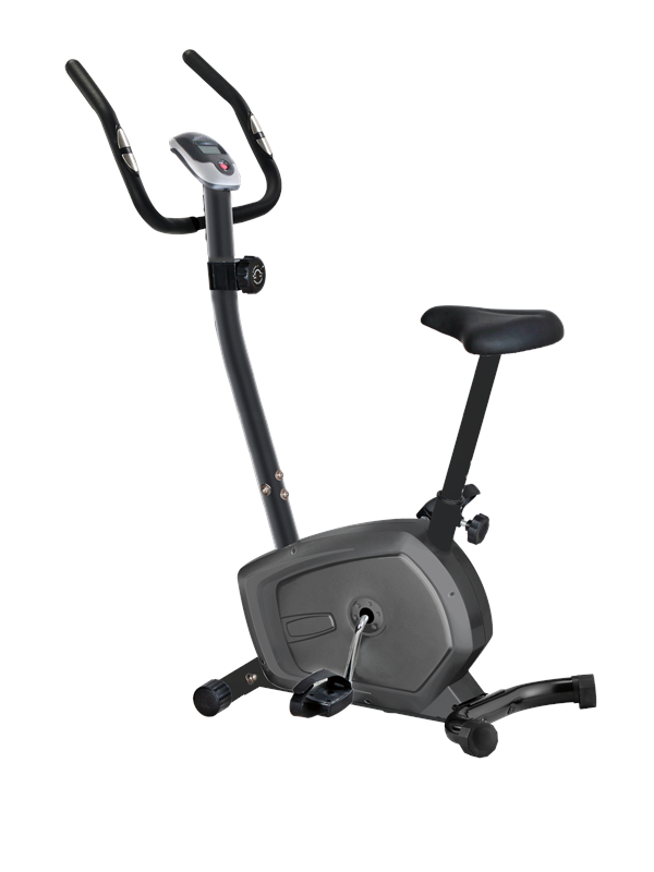 ASG Tour Ride 500 Motionscykel - Grå