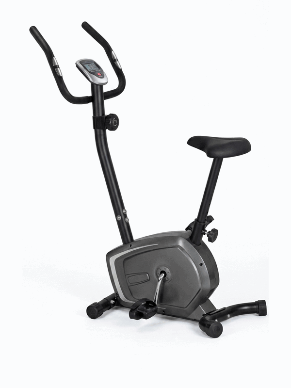ASG Tour Ride 500 Motionscykel - Sølv