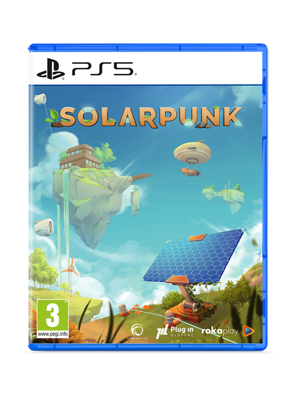 Solarpunk - Sony PlayStation 5 - Eventyr