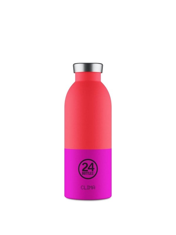 24Bottles Clima - Energy - Lilla, lyserød - 500 ml