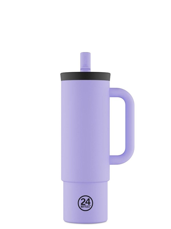 24bottles - Straw Cup - Erica - 800 Ml