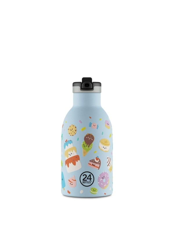 24Bottles Clima - Sweet Friends - Blue - 330 ml