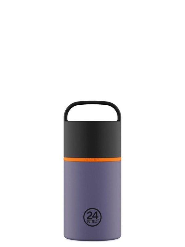 24bottles - Spin Bottle - Dusk - 480 Ml
