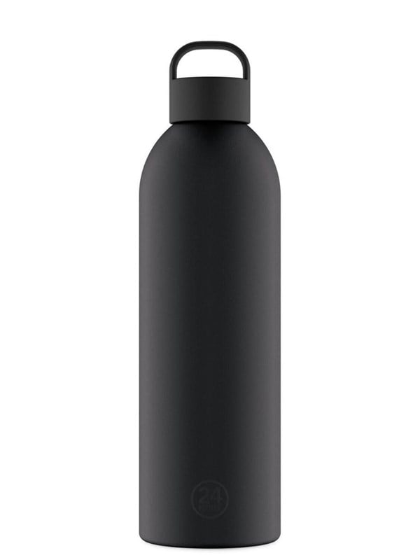 24Bottles - Clima - Tuxedo Black - 1500 ml