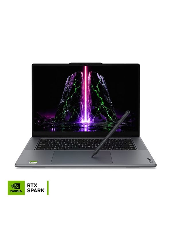 Lenovo Yoga Pro 9 15.3" OLED | NVIDIA RTX Spark N1X | 32GB | 1TB | Win 11 Pro
